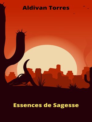 cover image of Essences de Sagesse